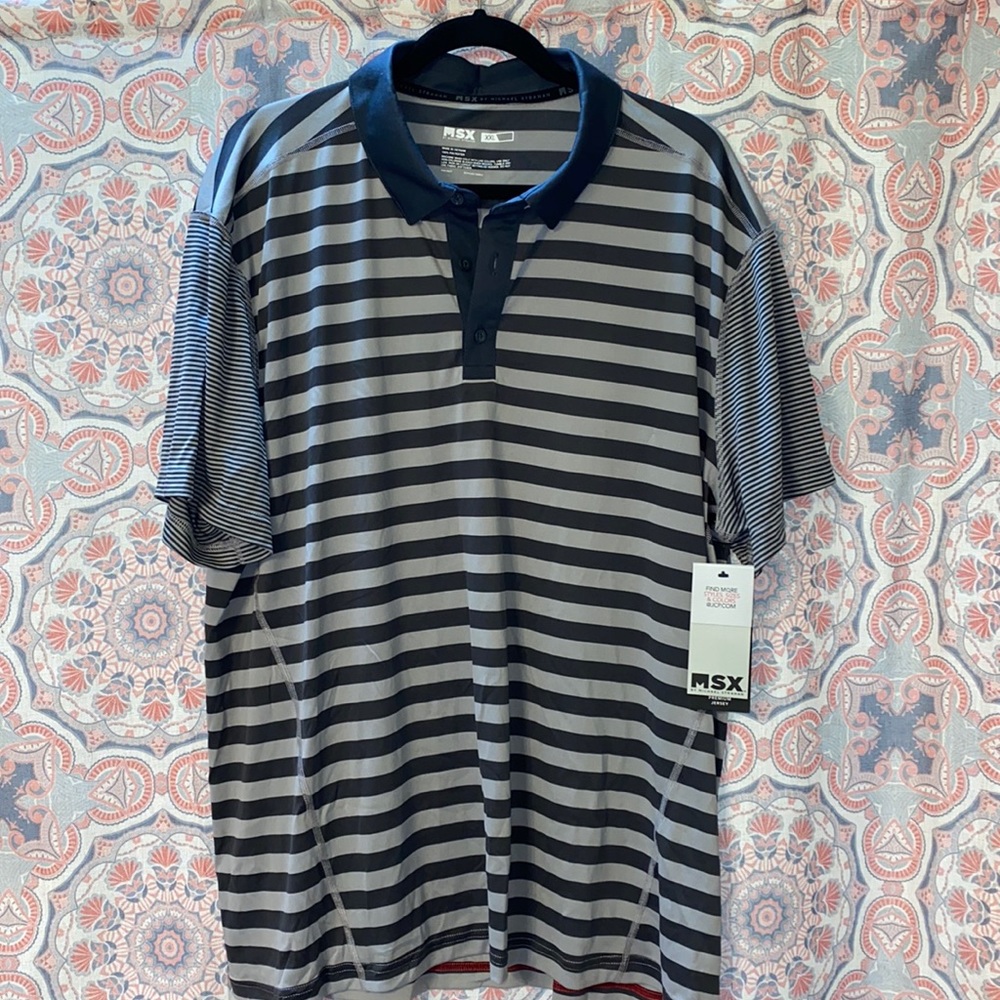 Men’s XXL golf jersey